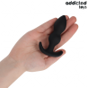Addicted Toys - Plug Anal Taille S 10,3 Cm